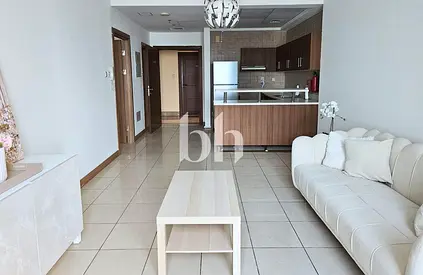 Furnished | Open View | Mid Floor