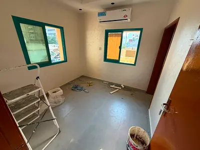 One bedroom and living room at the lowest prices, split air conditioning at the lowest prices, payment plans available, comfortable layouts, maintenan