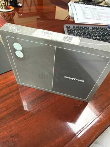 Samsung Galaxy Z Fold 8 (boxed) - Unused, sealed