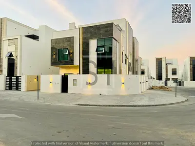 امتلك فيلا احلامك في قلب عجمان بجوار الخدمات شامل رسوم التسجيل
