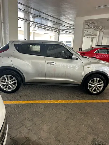 Nissan Juke SL 2013 GCC Specs