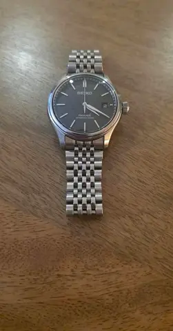 Seiko Presage Classic Series SPB465J1 (6R55 3-Day Power Reserve) – Full Set