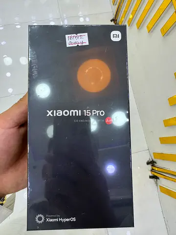 Xiomi 15 Pro
