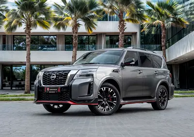 5,680 P.M |  Patrol Nismo | 0% Downpayment | Perfect Condition!