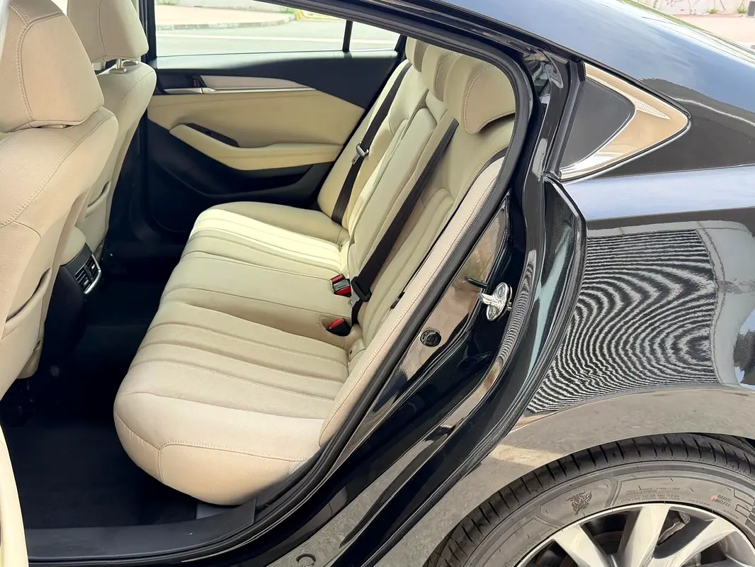 Mazda 6 2023