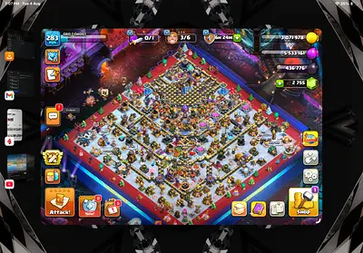 Clash of clans