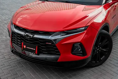 2022 Chevrolet BLAZER 照片 7