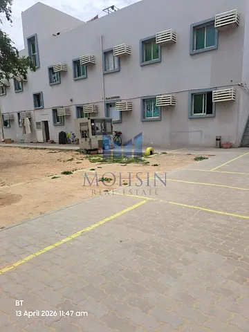 مجمع سكن عمال للبيع في الجرف، عجمان - صفقة استثمارية