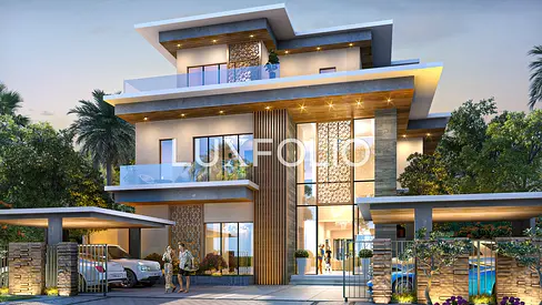 Exclusive Luxury Villa | Resort-Style Living | Directly on Lagoons