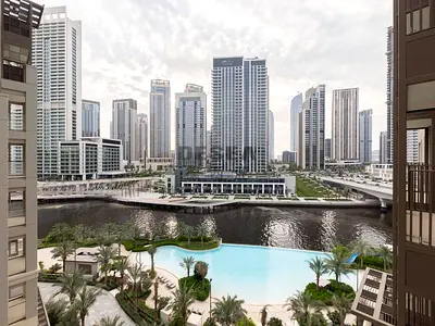 Canal View | Fully Furnished | Upgraded