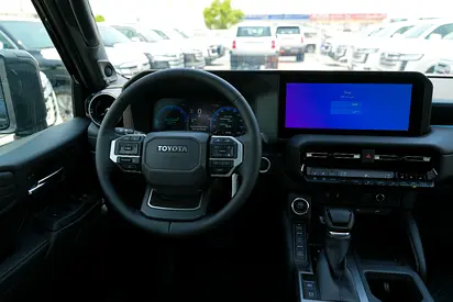 2026 Toyota PRADO 照片 14