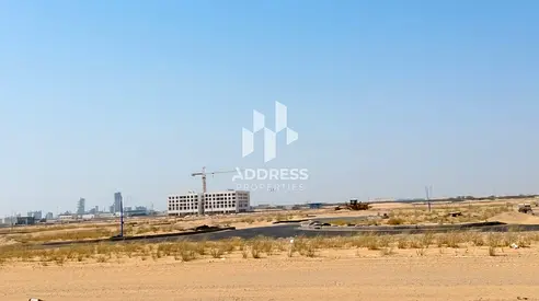 Plot No. 1722 | Lowest Price | Near Al-Syouh | Villa G+2
