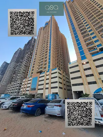 Clean & Ready To Move-In Two Bedroom Apartment With Parking Is Available For Sale In PLT B5 Emirate