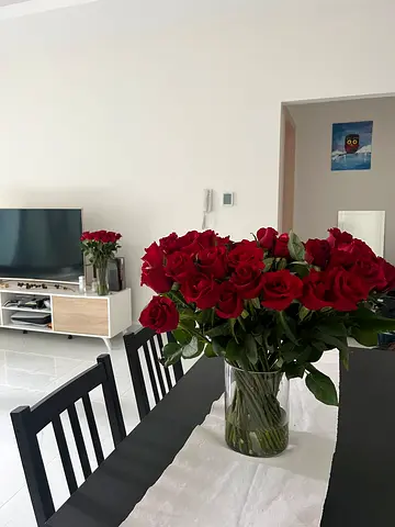 Vase for flowers