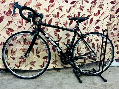 Riad bike trek