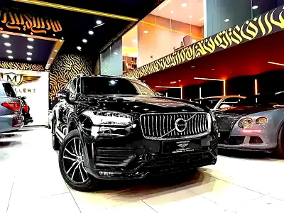 Volvo XC90 T5 2021 GCC specs for 1,965.00 AED monthly