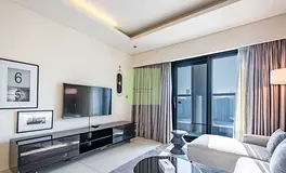 Luxurious Premimum Apartment in Business bay | Furnished | with Amenities