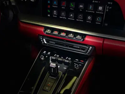 صورة مصغرة 19 لـ 2022 Porsche 911