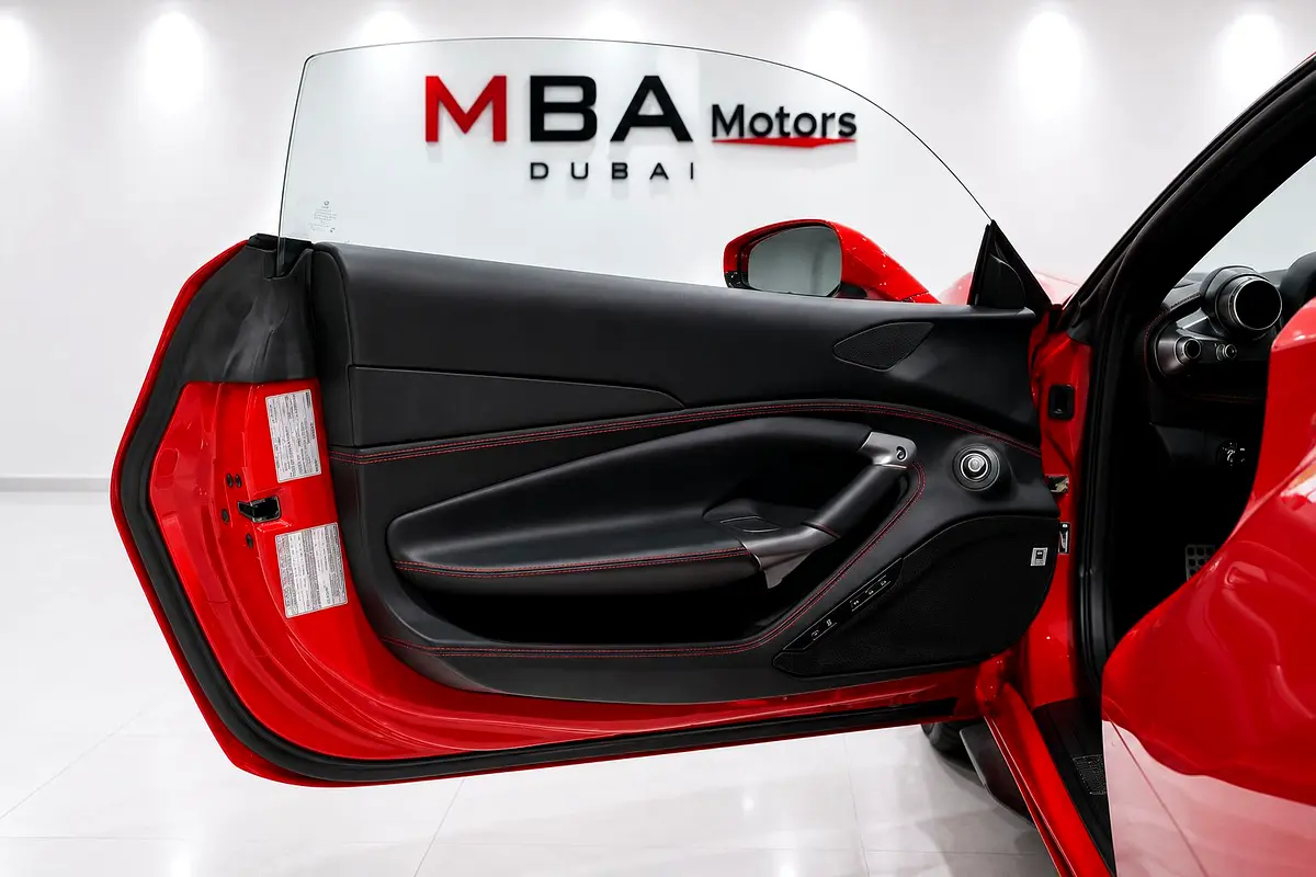 فيراري إف 8 سبايدر 2023
