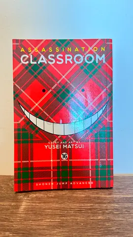 Assassination Classroom (Volume 16) by Yusei Matsui