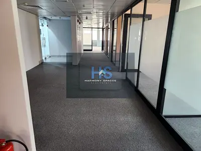 Near to Metro | Fitted Unit with SZR view