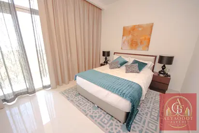 Spacious 2 BHK - Modern Layout - Fully Furnished