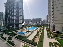 Modern 2BR | Spacious | Park and Pool View
