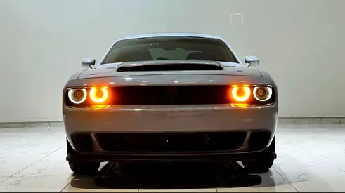 Dodge Challenger SE Plus 2020 American Specs