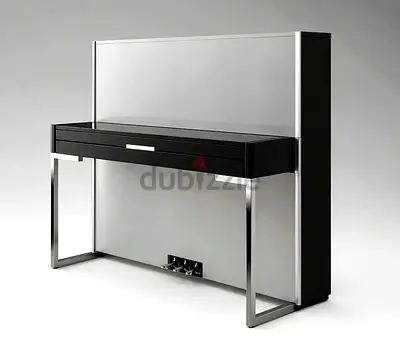 Kawai Chrome Edition Upright Piano – Modern Luxury Design with Premium Japanese Craftsmanship