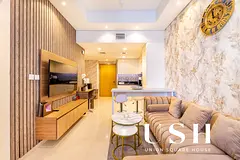 Modern Furnished | Open Kitchen | Available