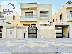 # 🏡🔥 Distinctive villa for rent in Al Yasmin – second occupant | 5 master bedrooms / 90,000