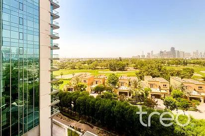 Great Condition | Vacant | Golf Course View