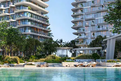Low Floor | Luxurious 1BR | Prime Location