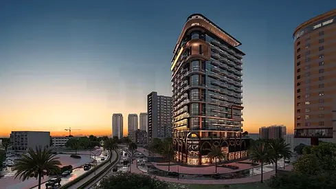 1 Bedroom Apartment for Sale in Dubai Science Park | Empire Livings | Full-Floor Amenities