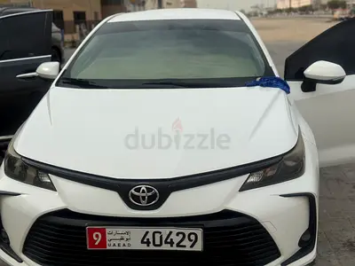 Toyota Corolla XLI 2020 | GCC Specs | Reliable & Fuel Efficient