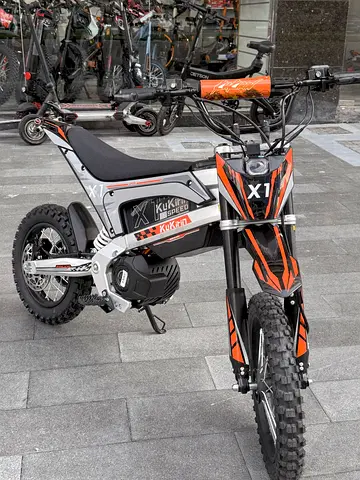 KuKirin X1 Electric Dirt Bike!! 2026