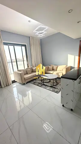 SPACIOUS 1BR | READY TO MOVE| FURNISHED