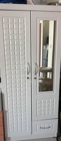 Wooden cupboard