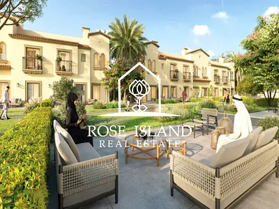 Single Row|Corner Unit|Green View|Prime Location