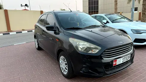 Ford Figo 2017 | GCC Specs