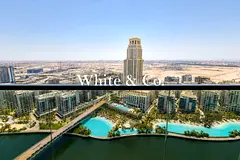Blue Lagoon View |Luxury Living| Modern