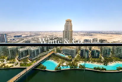 Blue Lagoon View |Luxury Living| Modern