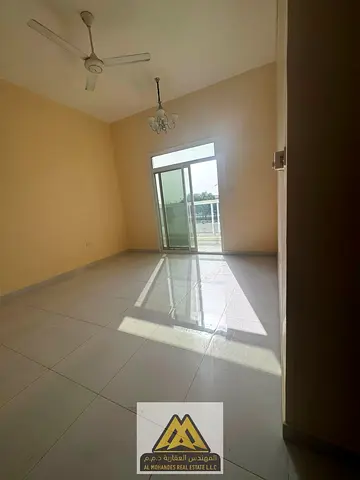 Beautiful apartment / Largest area / Built-in wardrobes / Master bedrooms / Balcony / Excellent finishing / Central air conditioning / Free maintenanc