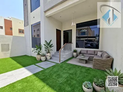 Villa opposite the mosque, Jasmine Villa, rent 85,000. The villa has a special finish and central a