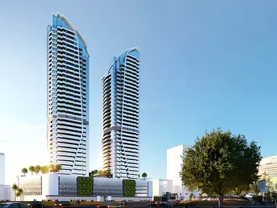Near Handover | Furnished Studio | High ROI | JVT