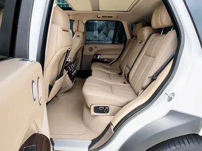 2013 LAND Rover RANGE ROVER 缩略图 8