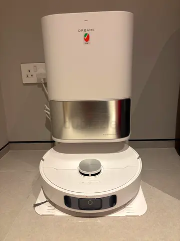 Dreame Robot Vacuum L10s with Auto-Empty Base