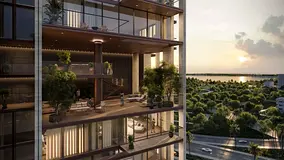 Seafront 2BHK | Furnished | Skyline Views