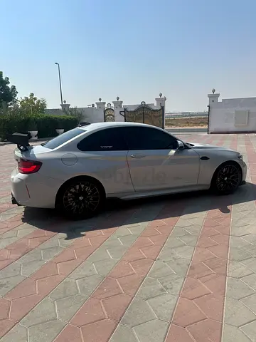 bmw m2 competition 2020