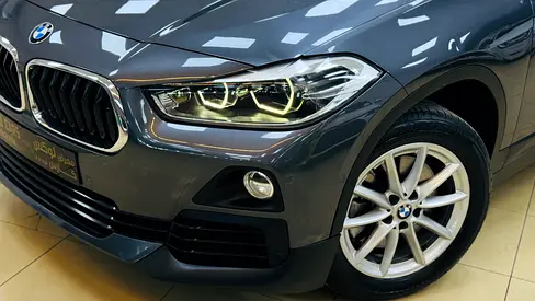 BMW X2 sDrive20i, миниатюра 7